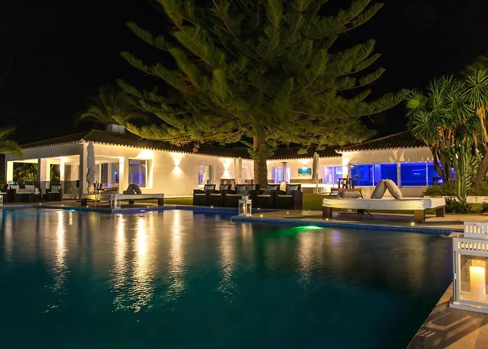 Villa De Lujo En Eventos Con Servicios Exclusivos - Es-175-2