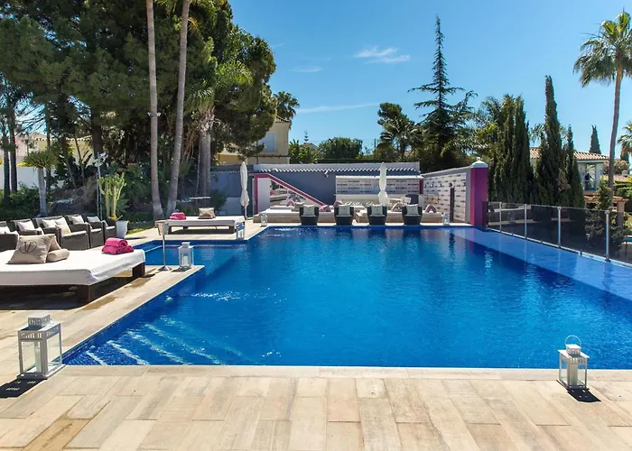 De Lujo En Eventos Con Servicios Exclusivos - Es-175-2 Villa *