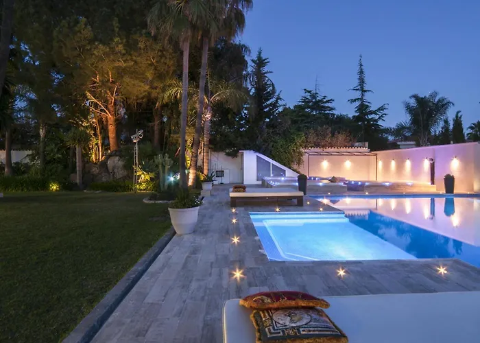 De Lujo En Eventos Con Servicios Exclusivos - Es-175-2 * Marbella
