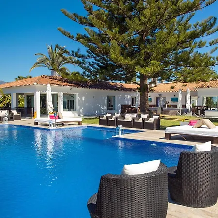 De Lujo En Eventos Con Servicios Exclusivos - Es-175-2 ヴィラ マルベーリャ