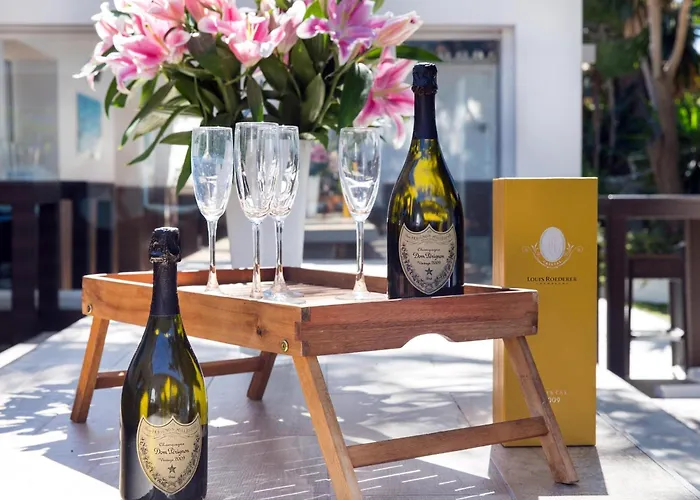 De Lujo En Eventos Con Servicios Exclusivos - Es-175-2 * マルベーリャ