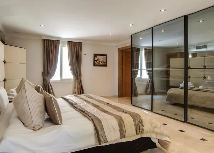 ヴィラ De Lujo En Eventos Con Servicios Exclusivos - Es-175-2 マルベーリャ