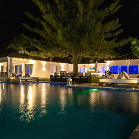 Villa De Lujo En Eventos Con Servicios Exclusivos - Es-175-2 *
