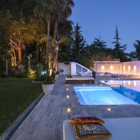 Villa De Lujo En Eventos Con Servicios Exclusivos - Es-175-2 *