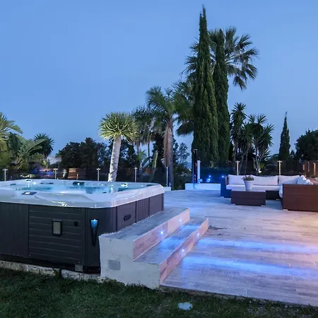 Villa De Lujo En Eventos Con Servicios Exclusivos - Es-175-2