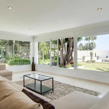 Villa De Lujo En Eventos Con Servicios Exclusivos - Es-175-2 Marbella