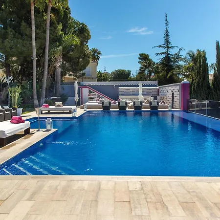De Lujo En Eventos Con Servicios Exclusivos - Es-175-2 Villa Marbella